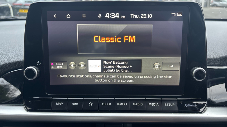 Kia Picanto 1.0 3 5dr Auto [4 seats] Petrol Hatchback